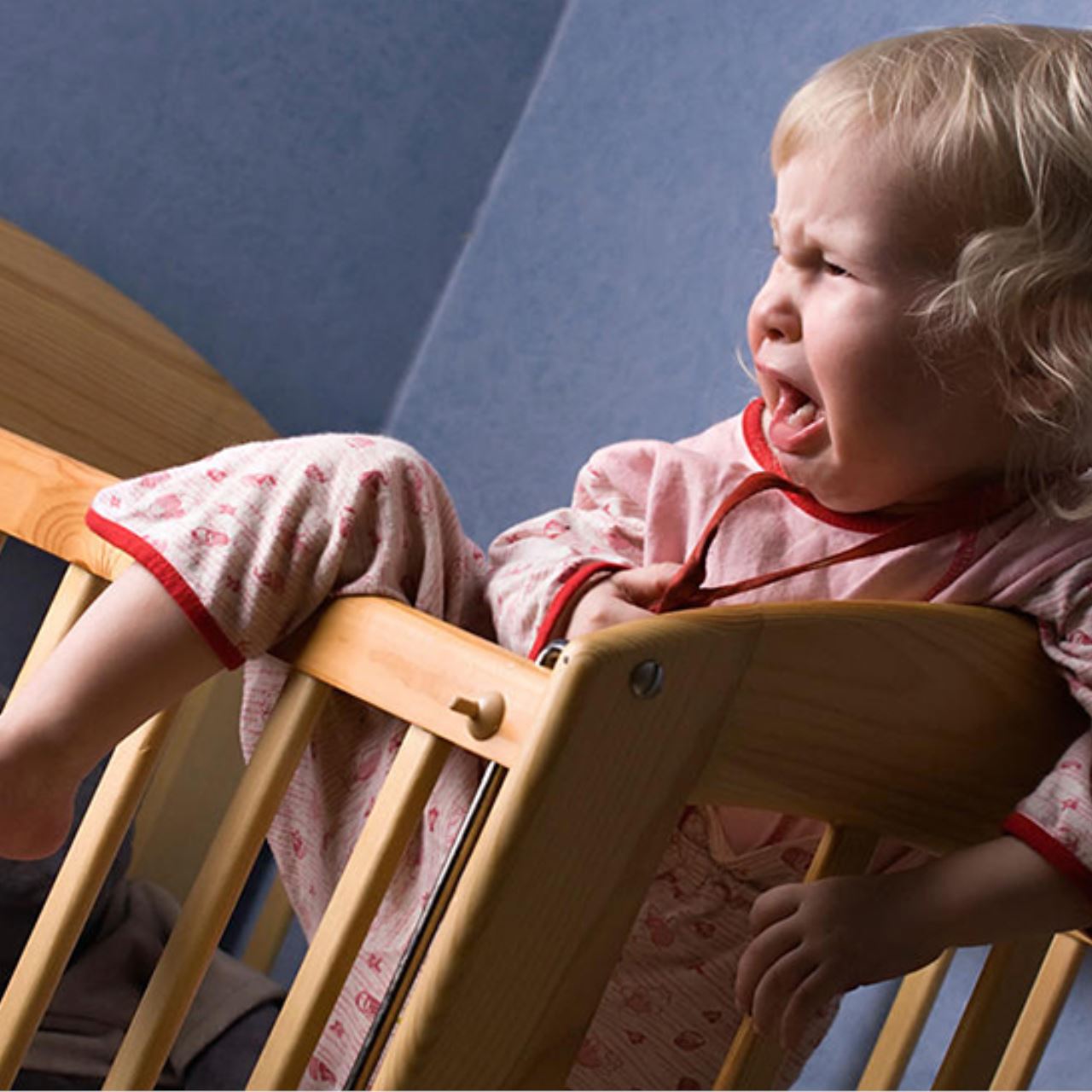 Bebeğiniz uykuya dalmakta zorlanıyor mu?