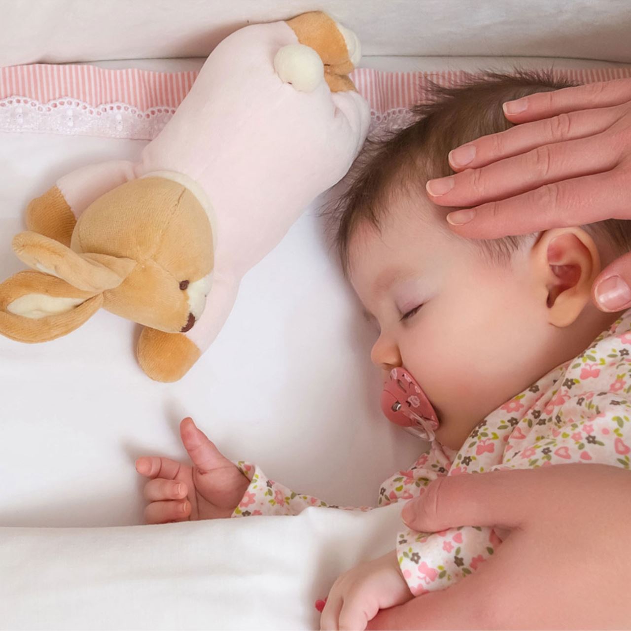 Uyuyan bebek uyandırılır mı?